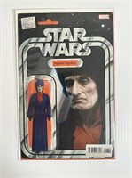 STAR WARS #13 - IMPERIAL DIGNITARY ACTION FIGURE