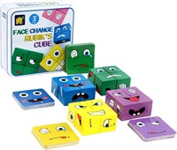 Family Dinosaur Cube Game