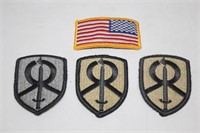 ARMY 451ST SUSTAINMENT COMMAND OCP PATCH & MORE