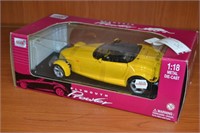 Anson 1/18th Scale Plymouth Prowler