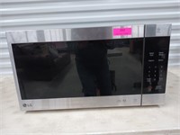 LG smart inverter magnetron microwave