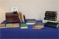 BIBLES AND RELIGIOUS THEMED BOOKS