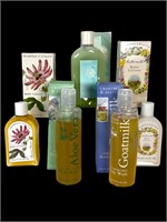 Body Care by Crabtree & Evelyn