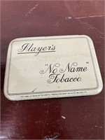 Antique Players Tobacco 1oz Tin