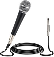 Pyle Handheld Dynamic Microphone