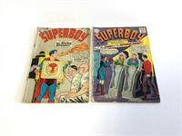 Superboy #115 & #123 (1964/65)