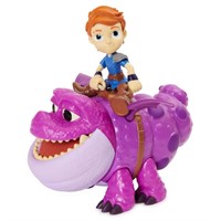 Dragons Rescue Riders Dak and Burple Kids Toy