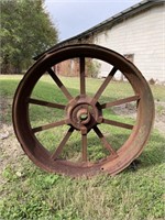 40" tractor wheel