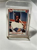 1990 Post Ken Griffey Jr. Baseball Card