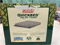 New Coleman Quickbed King Size