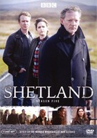 Shetland: Season Five DVD SET (2 DISCS)