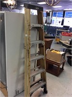 6 foot husky ladder