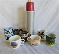 Thermos & Coffee Cups