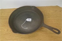 BSR Red Mountain Series, Cast Iron Skillet
