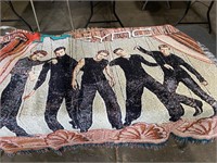 N Sync Throw