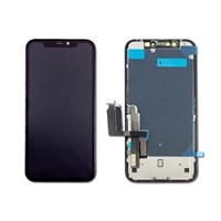 P2671  Group Vertical iPhone XR LCD Screen 6.1