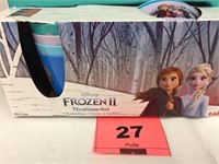Lot of 2 12 Piece Frozen II Mealtime Sets