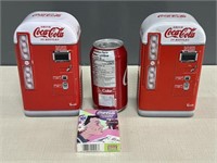 Coca Cola Collective Vending Machine