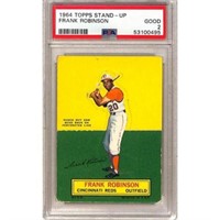 1964 Topps Stand Ups Frank Robinson Psa 2