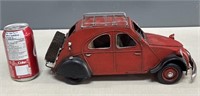 Antique Tin Car Toy