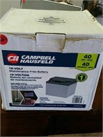 Campbell Hausfield 12 volt Battery