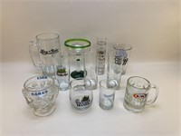 Vintage Alcohol Glasses and Others