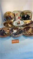 Norman Rockwell Decorative Plates