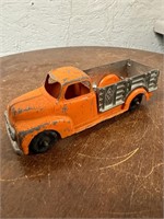Vintage 6.5" Hubley Kiddie Toy Diecast Truck