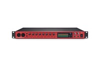 Focusrite Clarett+ 8Pre Studio-Grade 18-in/20-out