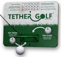 Unique Golf Game for The Whole Family