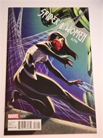 MARVEL COMICS SPIDER WOMAN ALPHA #1 HIGH GRADE