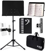 Metal Music Stand Set