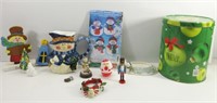 Christmas Decor,Snowman Pitcher,Ornaments