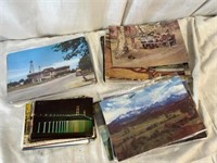 Stack Of Assorted Postcards - Large Size