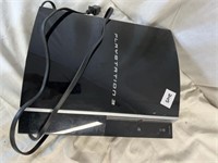 Sony Playstation 3 - Powers On - No Controllers