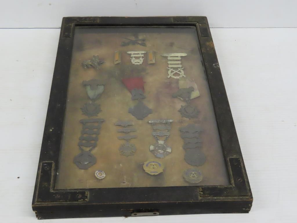 Connecticut National Guard Military Collectibles