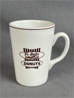 Early Royal Doulton Tin Horton's Coffee Mug