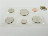 Ensemble numismatique MRC, 1984