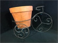 Planter & Bicycle Stand