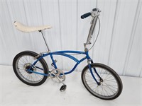 Vintage Schwinn Sting-Ray Bike / Bicycle. Tire