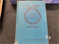 VICTORY WARTIME EDITION COOK BOOK
