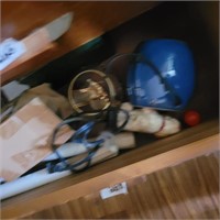 Contents of 4th drawer