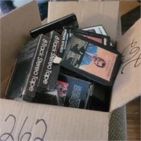 8 tracks and cassette ( country)