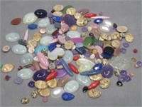 Assorted Stone Cabochons 811.95ct