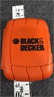 black and decker tools