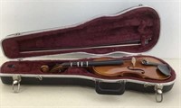 Knilling 14" Viola w/case & bow