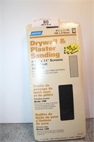 norton drywall &plaster sanding screen