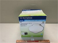 WESTINGHOUSE CEILING FAN LED LIGHT KIT