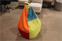 New Small Bean bag chair, out of box