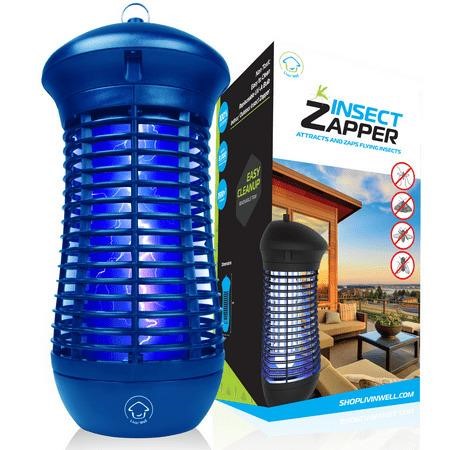 Livin Well Bug Zapper - 18W  1 500 Sq Ft Range